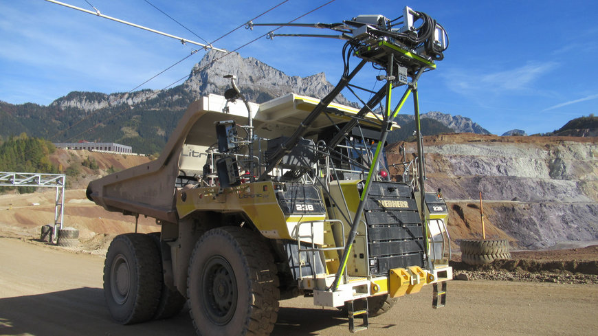 Liebherr Mining and VA Erzberg: an innovative partnership